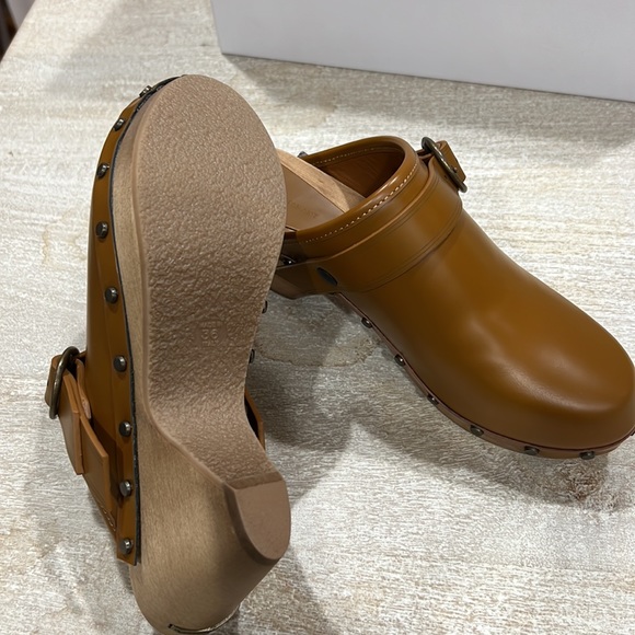 Isabel Marant Titya Clogs - Picture 5 of 7